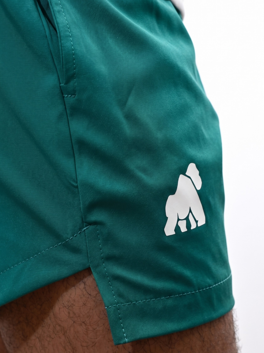 SHORT REPELTEX VERDE
