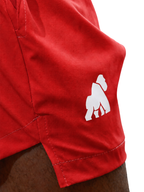 SHORT REPELTEX ROJO CORAL