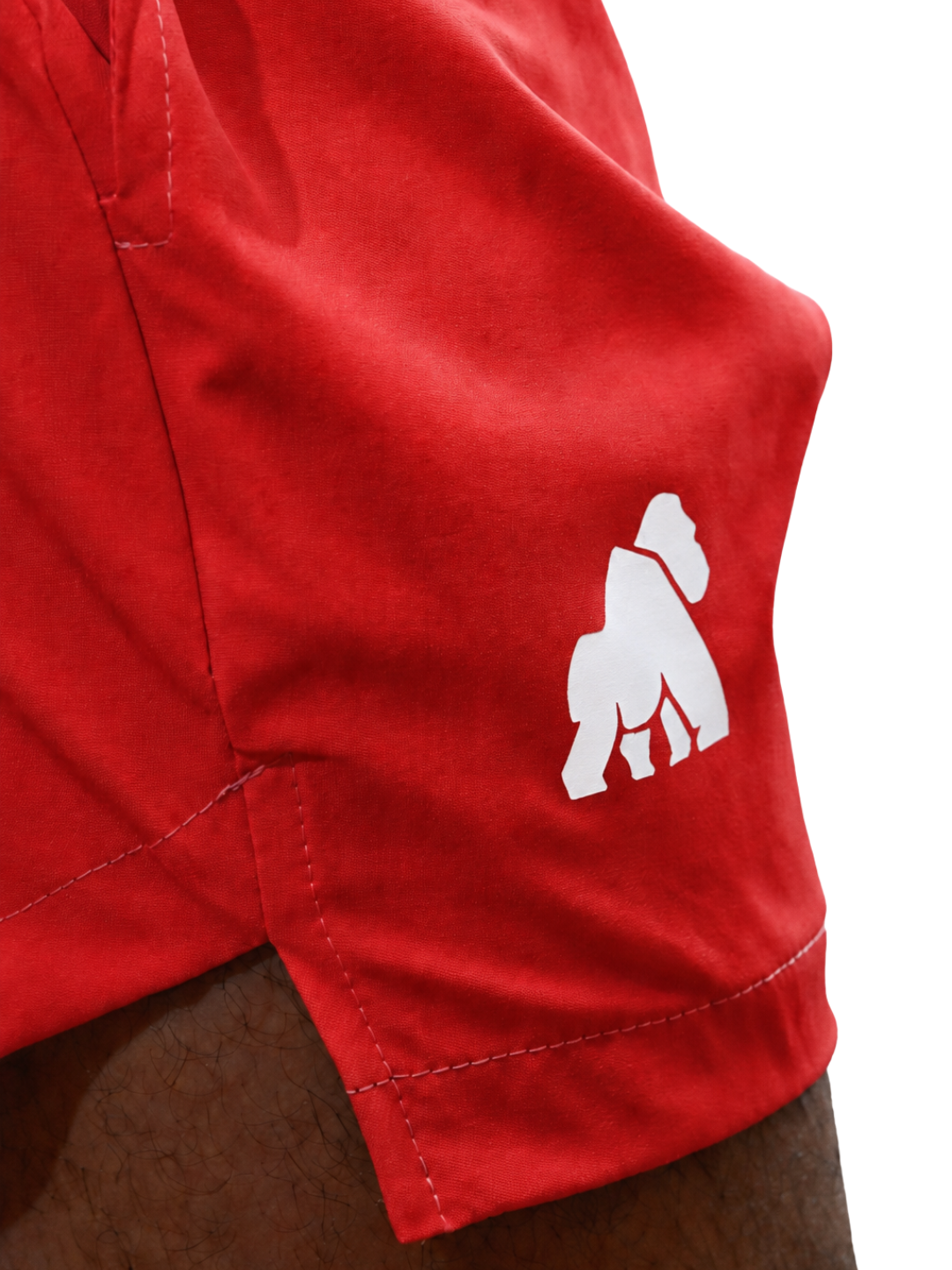 SHORT REPELTEX ROJO CORAL