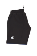 Short Repeltex negro- Niño