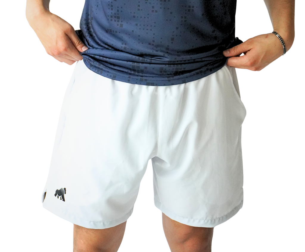 Short Repeltex – Blanco Clásico