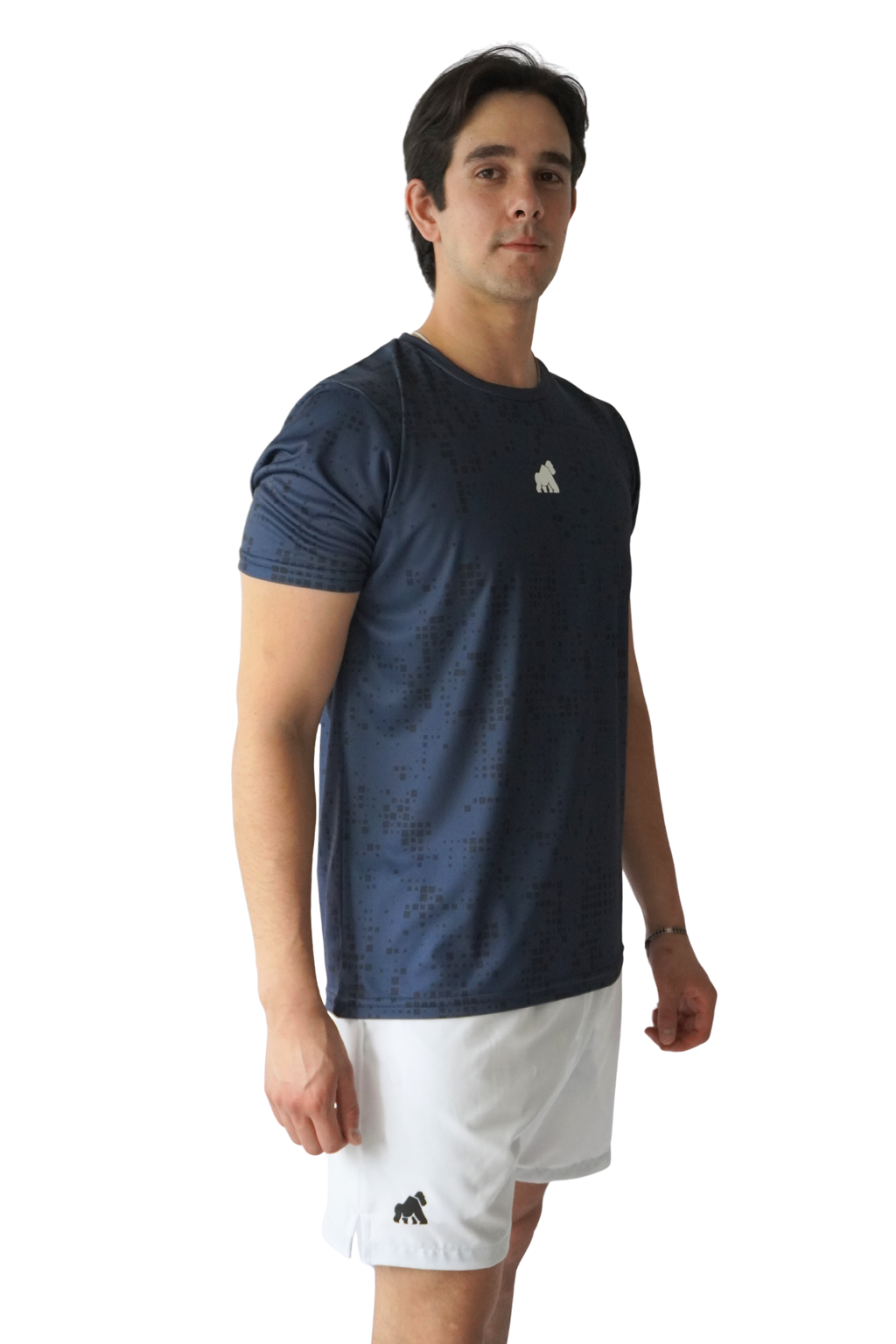 Short Repeltex – Blanco Clásico