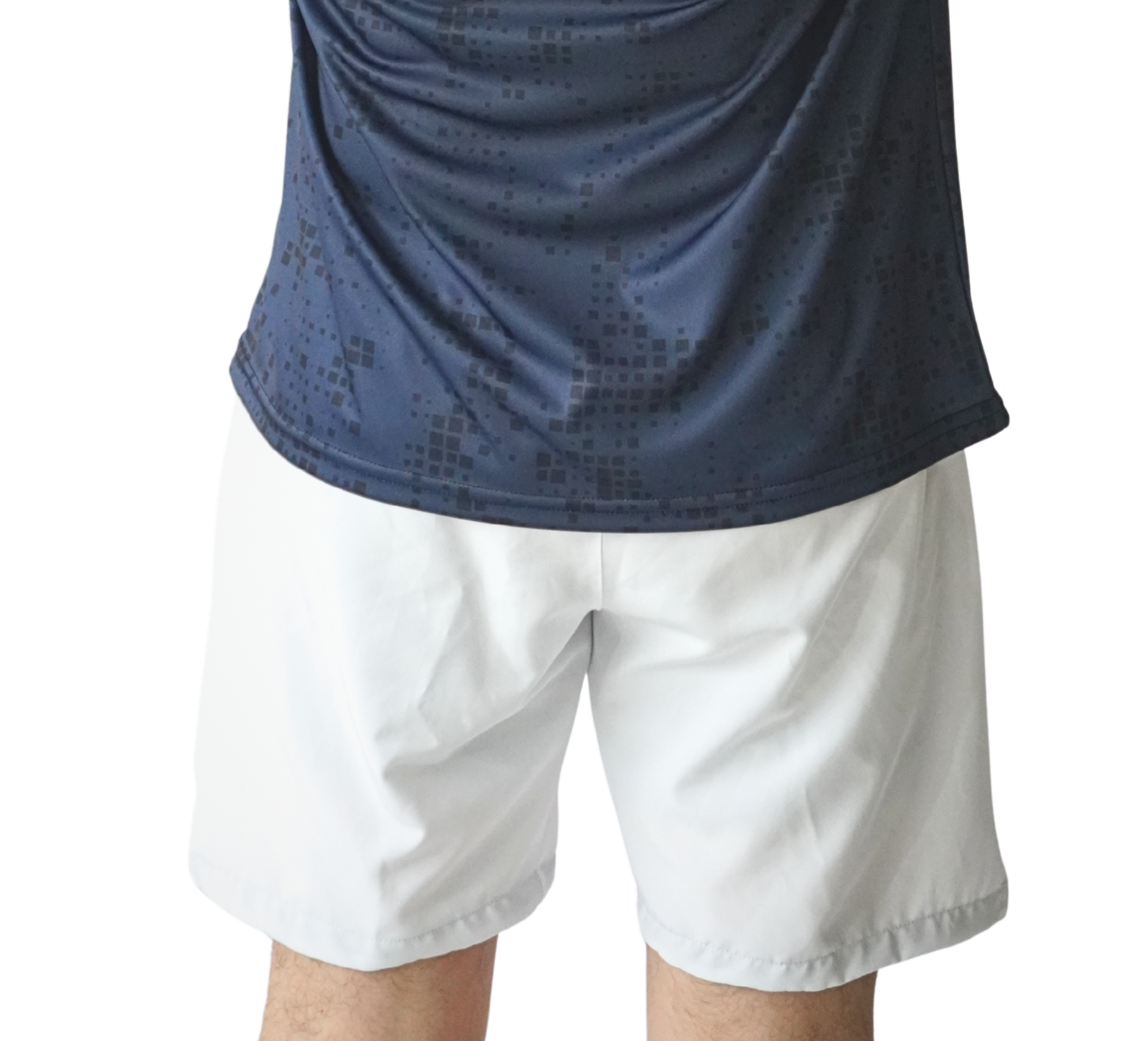 Short Repeltex – Blanco Clásico