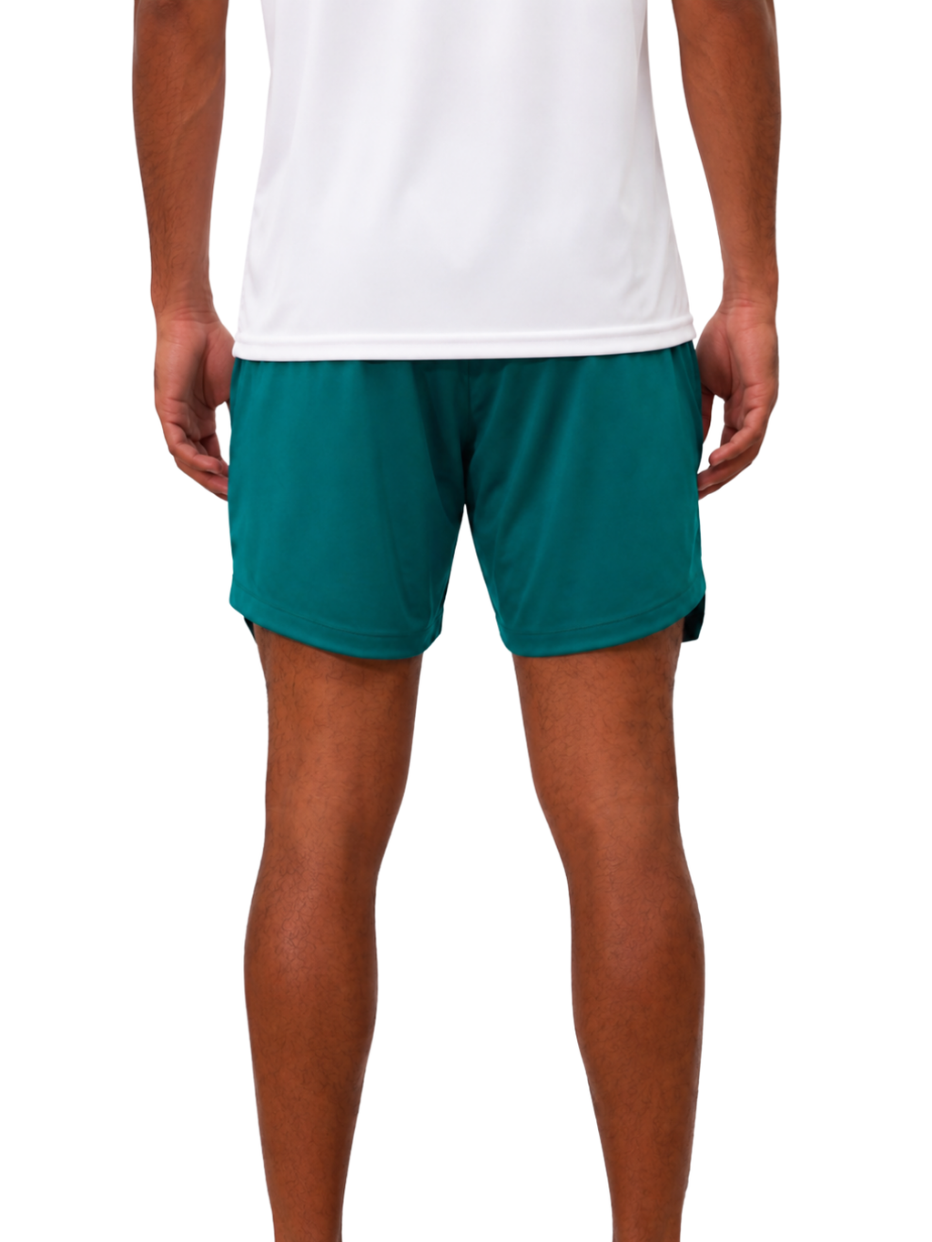 SHORT REPELTEX VERDE