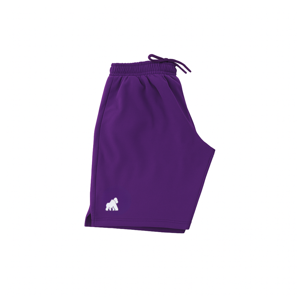 SHORT REPELTEX MORADO