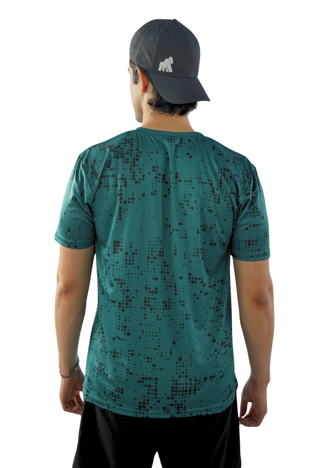 Playera MotionDry Premium – Verde