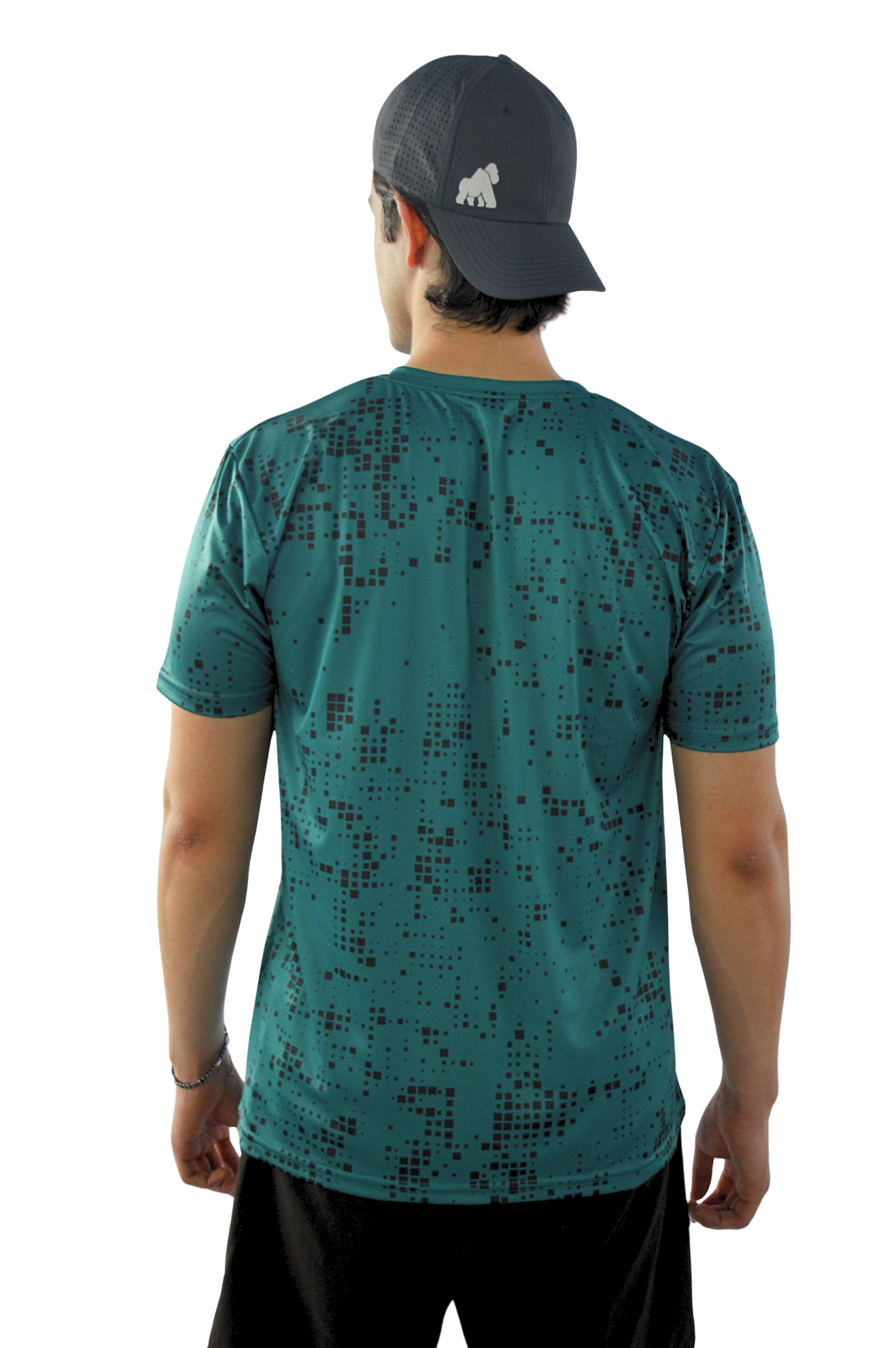 Playera MotionDry Premium – Verde