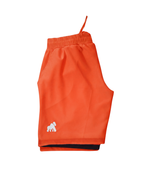 SHORT REPELTEX BRIGHT ORANGE