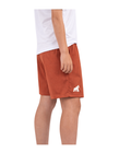 SHORT REPELTEX TERRACOTTA RED
