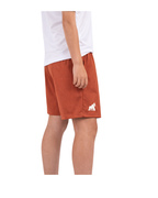 SHORT REPELTEX TERRACOTTA RED