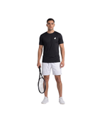 Playera MotionDry Basic – Negro Clásico