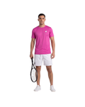 Playera MotionDry Basic – Rosa Clásico