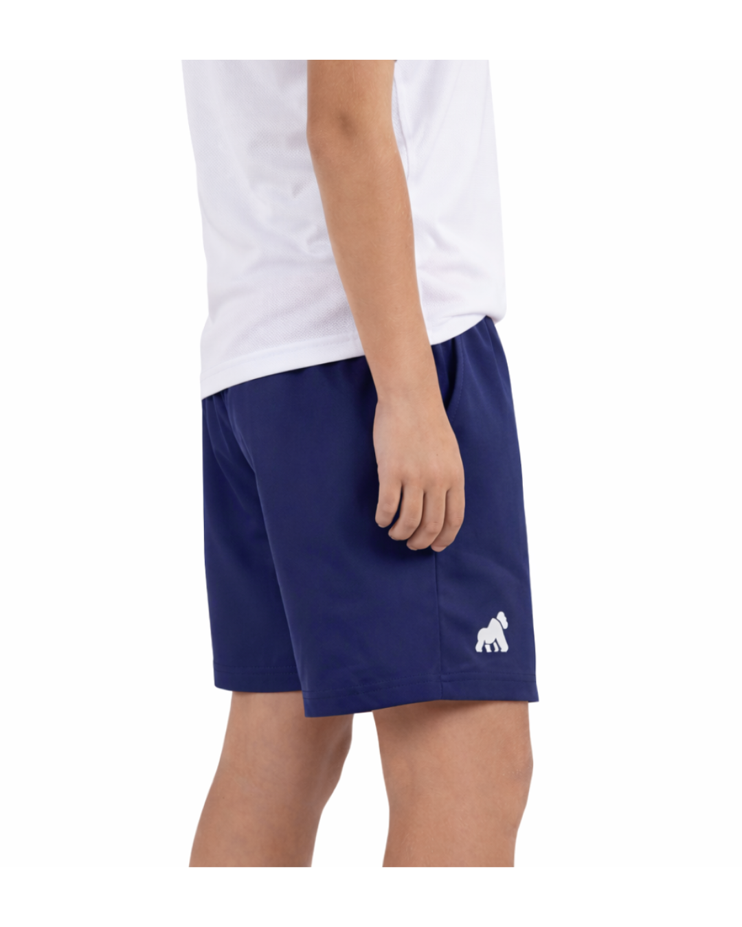Short Repeltex Core – Azul Petróleo