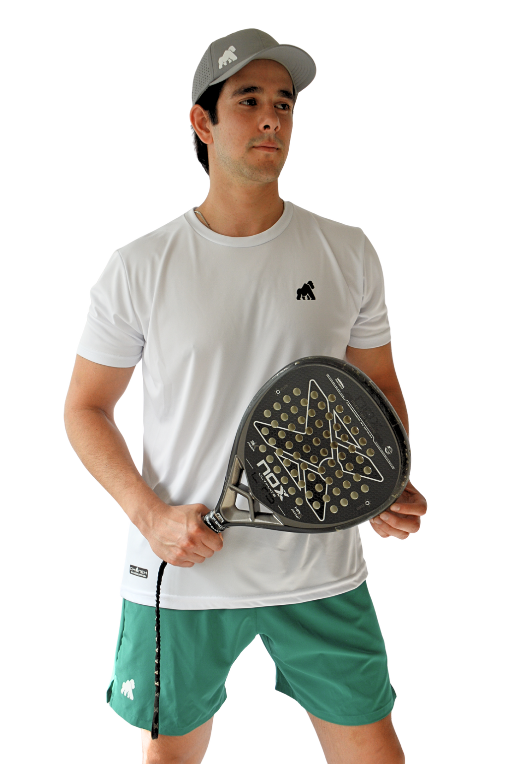 Short Repeltex Core – Verde Esmeralda