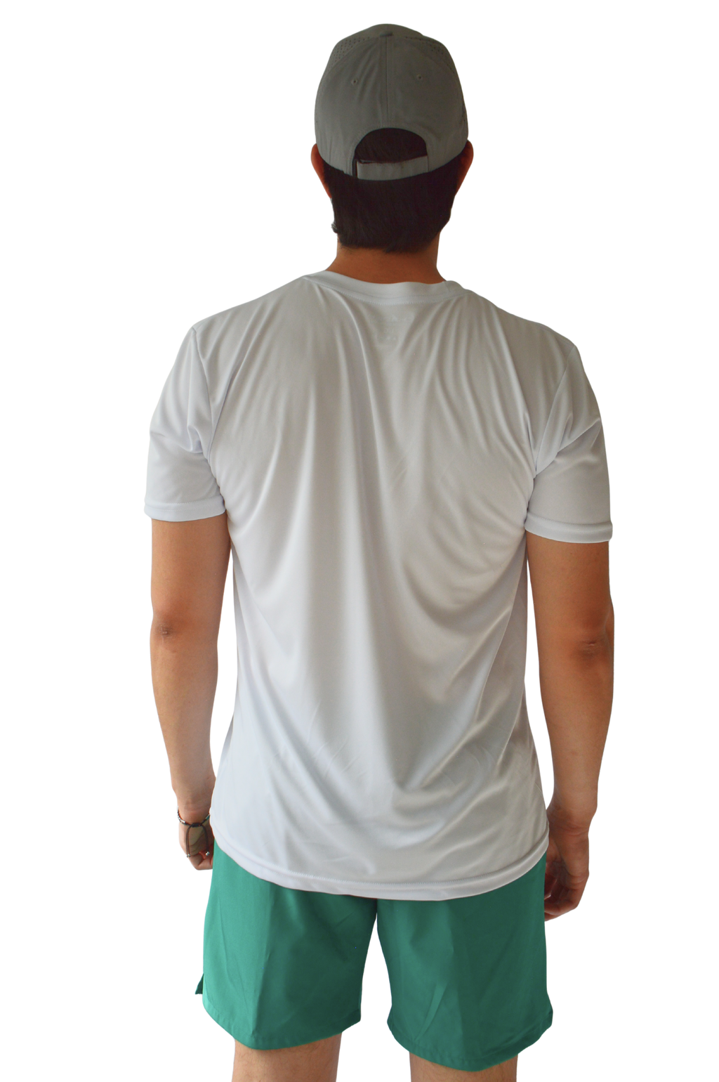 Short Repeltex Core – Verde Esmeralda