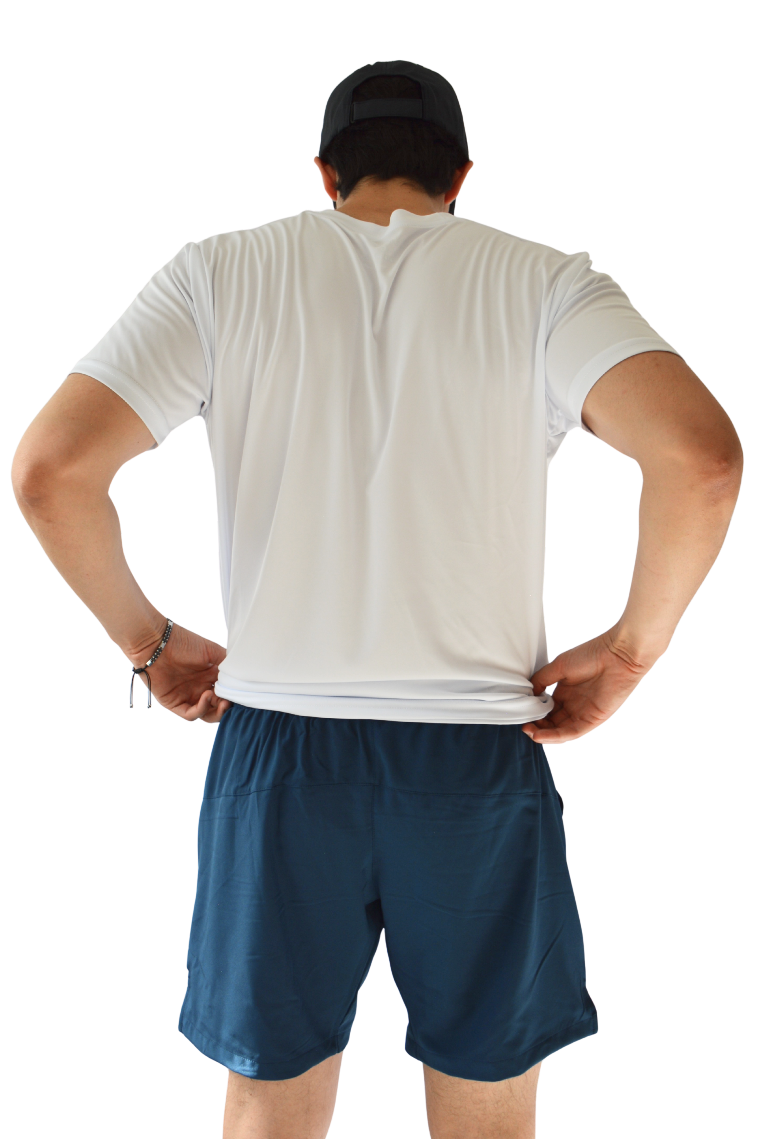 Short Repeltex Core – Azul Marino