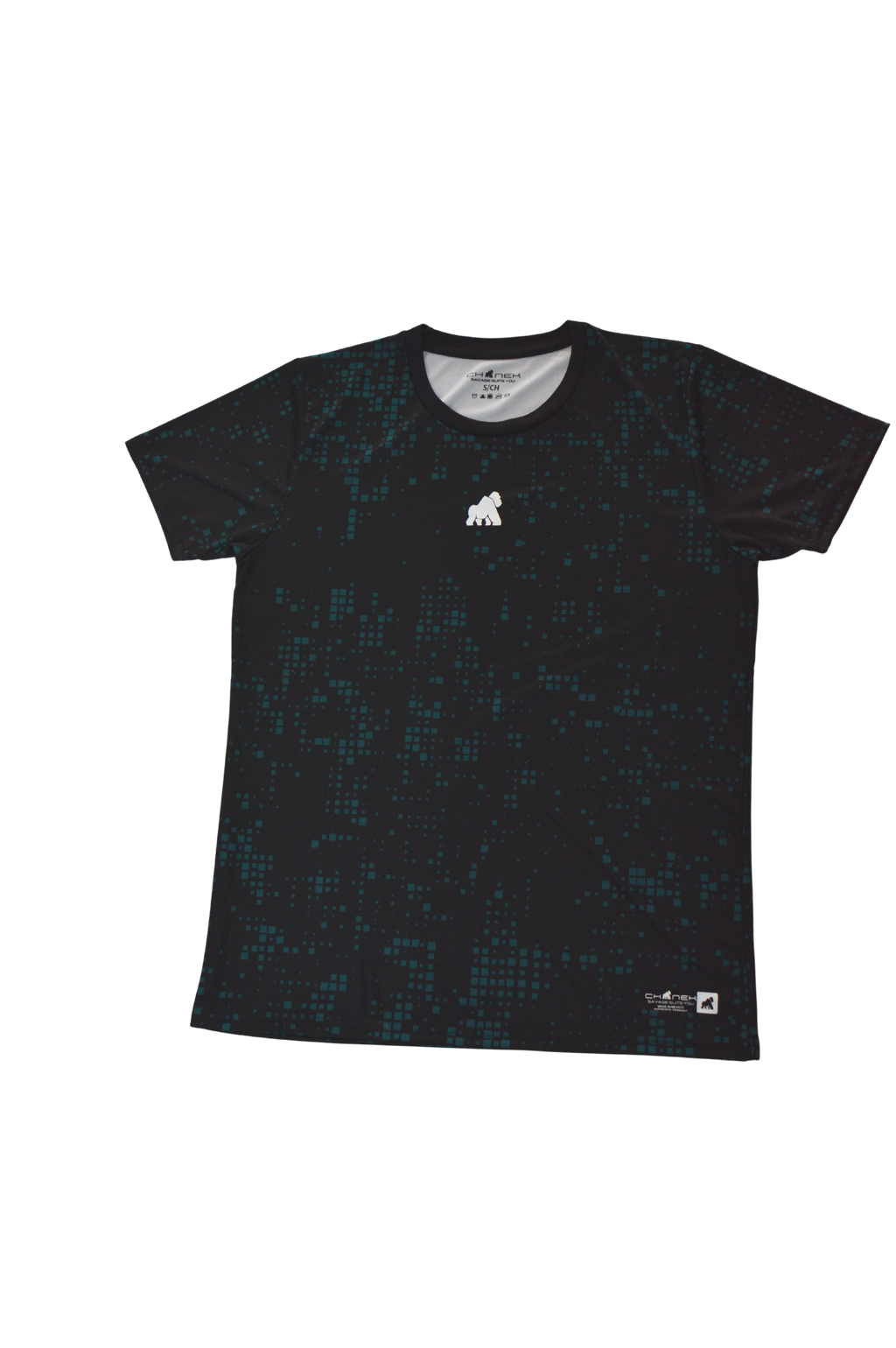 Playera MotionDry Premium – Negro