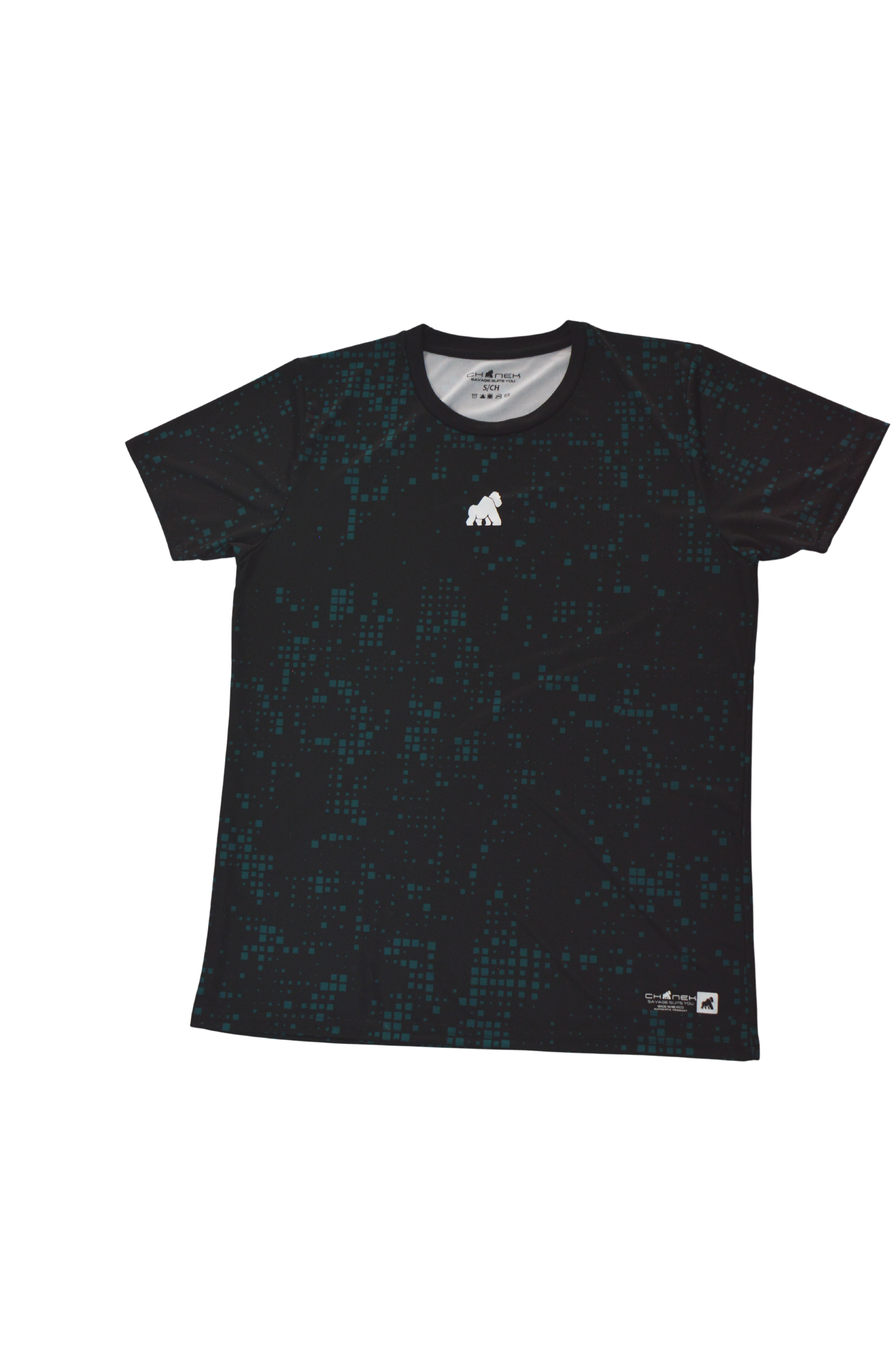 Playera MotionDry Premium – Negro