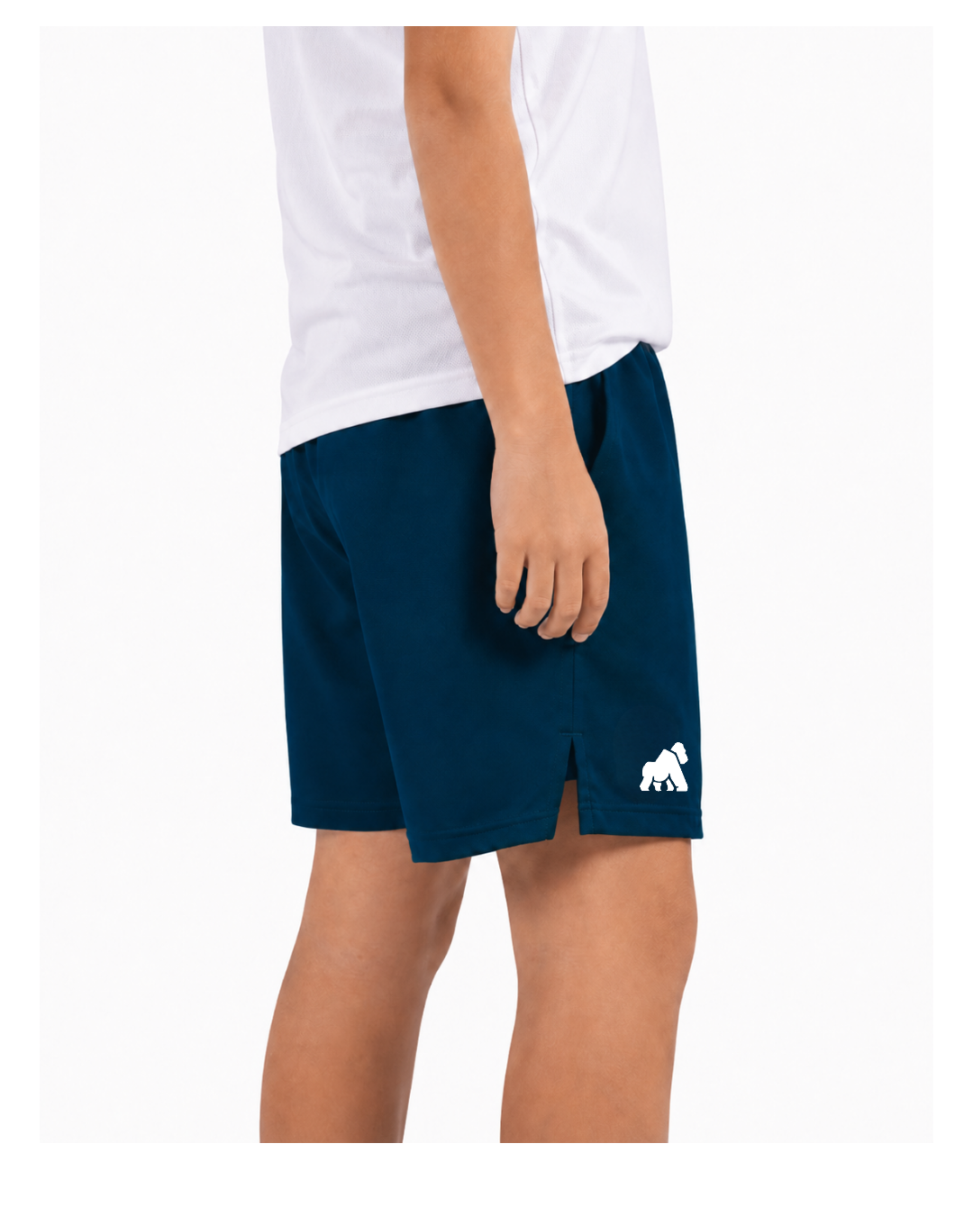 Short Repeltex Core – Azul Petróleo