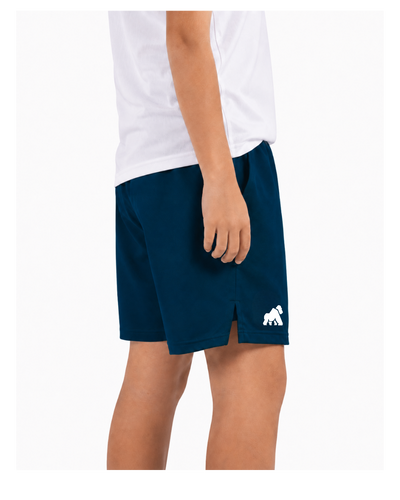 Short Repeltex Core – Azul Petróleo