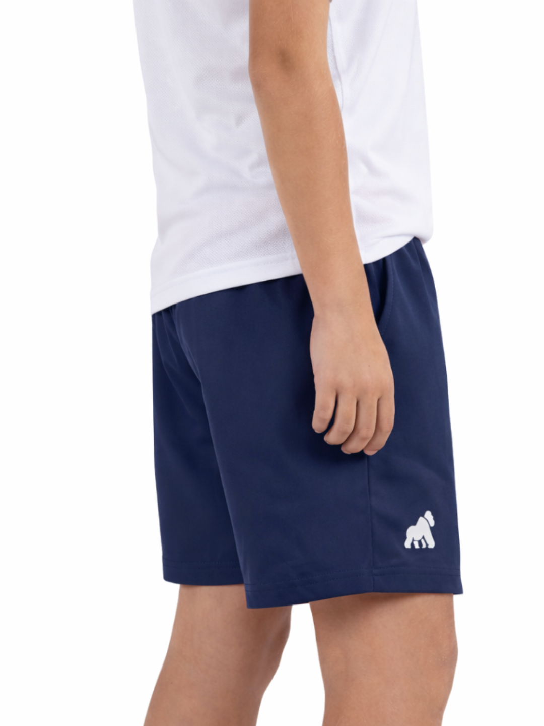 Short Repeltex azul marino- Niño