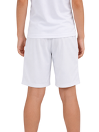 Short Repeltex blanco clásico- Niño