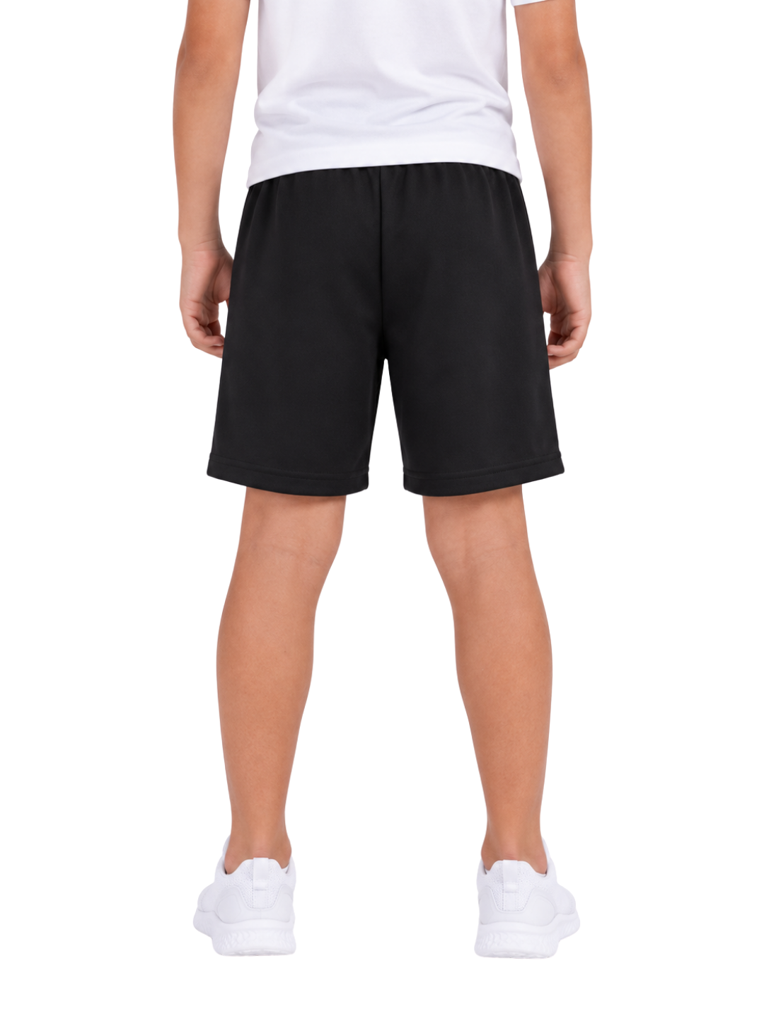 Short Repeltex negro- Niño